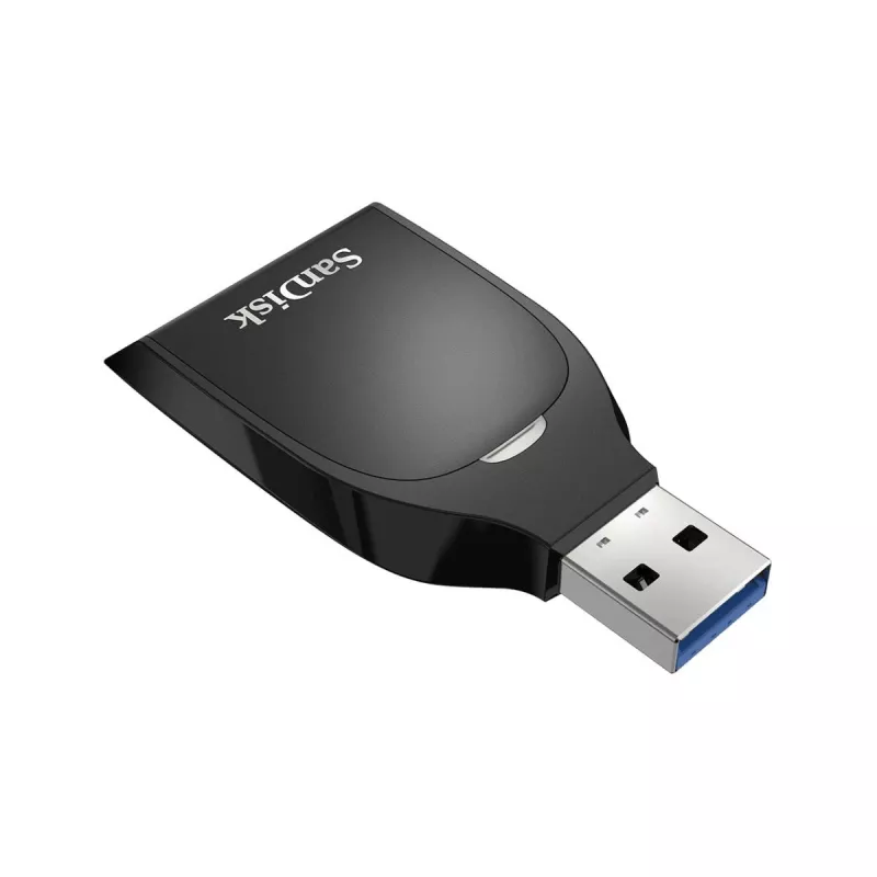 Lector de tarjetas SanDisk SDDR-C531-GNANN USB 3.2 Gen 1 negro