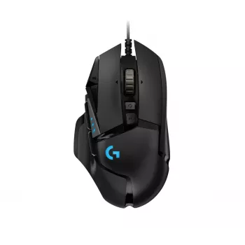LOGITECH G502 HERO ratón gaming de alto rendimiento N/A - EER2