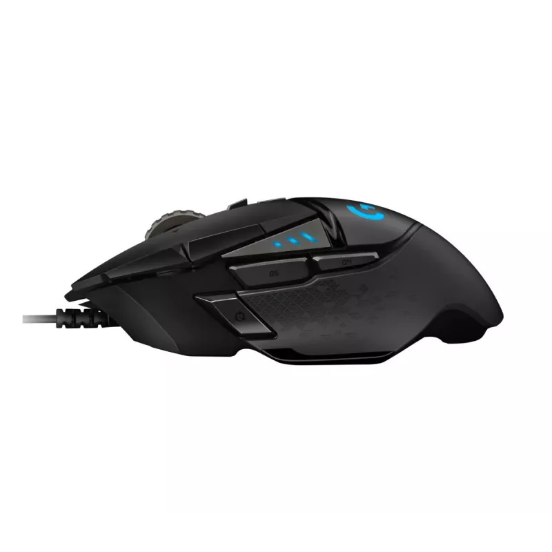 LOGITECH G502 HERO ratón gaming de alto rendimiento N/A - EER2
