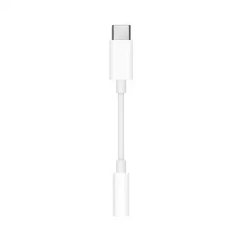 Adaptador USB-C a conector de auriculares de 3,5 mm Apple