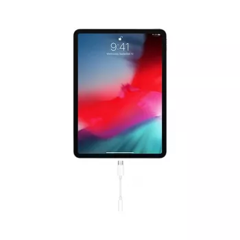 Adaptador USB-C a conector de auriculares de 3,5 mm Apple