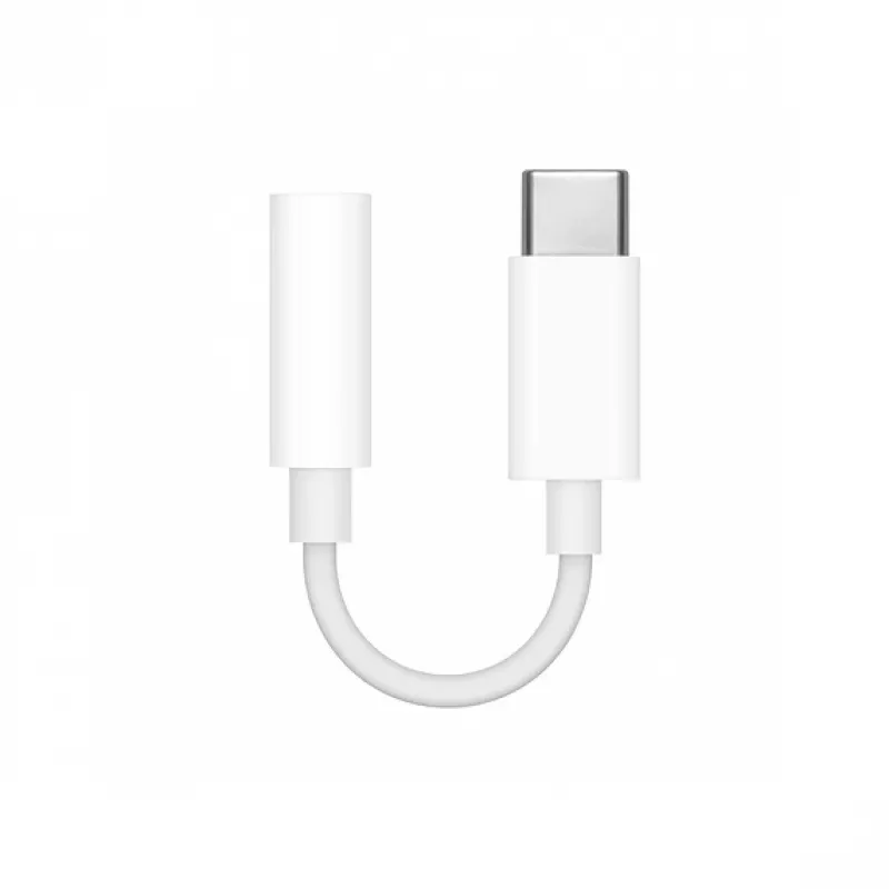 Adaptador USB-C a conector de auriculares de 3,5 mm Apple