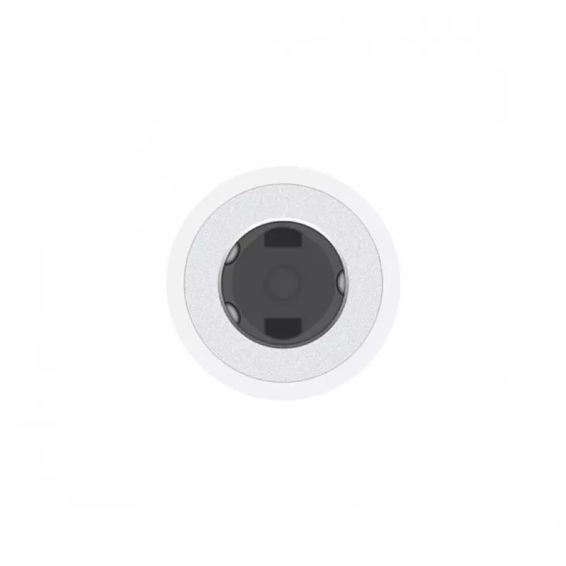 Adaptador USB-C a conector de auriculares de 3,5 mm Apple