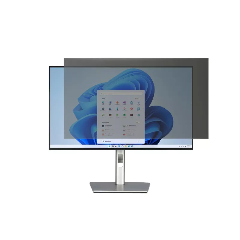 Filtro de privacidad desmontable de 2 vías Kensington para monitores de 23 pulgadas 16:9