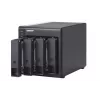Caja QNAP TR-004 de 4 bahías - 2.5/3.5 pulgadas - Serial ATA II - 0,1,5,10,JBOD - 3.2 Gen 1 (3.1 Gen 1) - USB Type-C