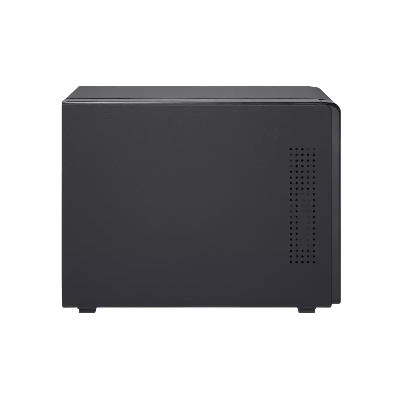 Caja QNAP TR-004 de 4 bahías - 2.5/3.5 pulgadas - Serial ATA II - 0,1,5,10,JBOD - 3.2 Gen 1 (3.1 Gen 1) - USB Type-C