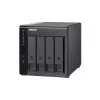 Caja QNAP TR-004 de 4 bahías - 2.5/3.5 pulgadas - Serial ATA II - 0,1,5,10,JBOD - 3.2 Gen 1 (3.1 Gen 1) - USB Type-C
