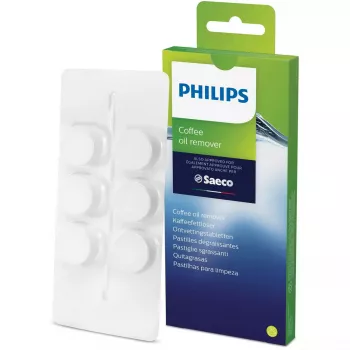 Philips CA6704/10 pastillas para eliminar los aceites del café
