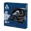 ARCTIC P14 – ventilador de 140 mm optimizado para presión