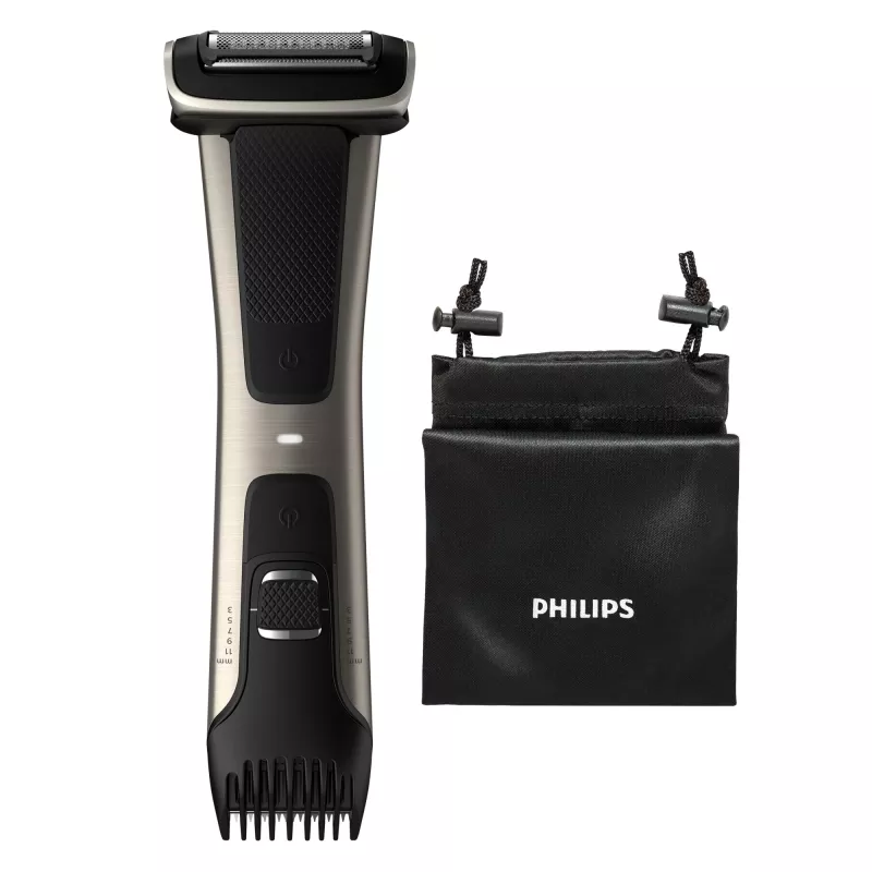 Philips Serie 7000 Bodygroom 7000 BG7025/15 recortador de vello corporal resistente al agua