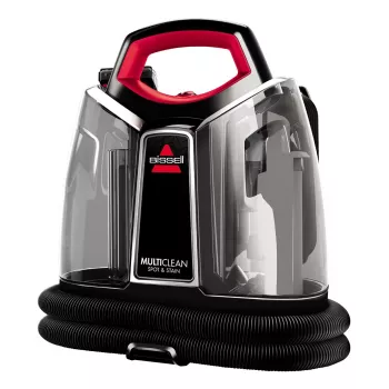 Bissell Multiclean Spot & Stain aspirador de tambor para aspiración en húmedo y en seco 330 W sin bolsa
