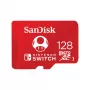 Tarjeta WESTERN DIGITAL SanDisk Micro SDXC para la Nintendo Switch 128 GB UHS-1 100 MB/s