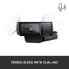 Webcam LOGITECH Hd Pro C920s - USB