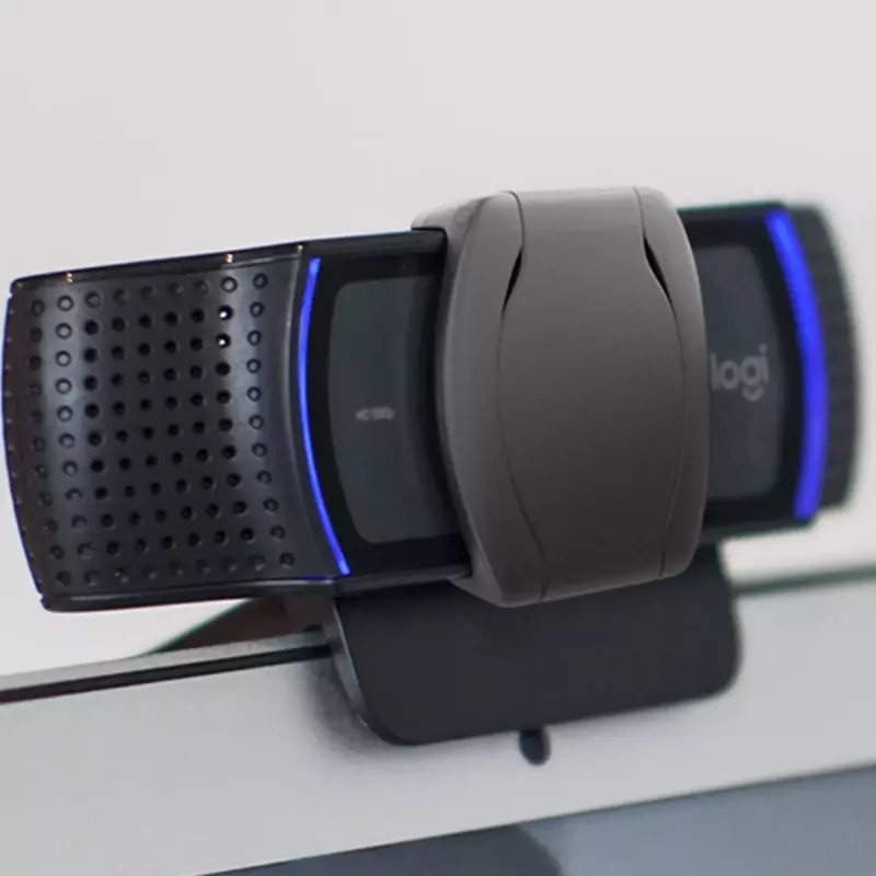 Webcam LOGITECH Hd Pro C920s - USB