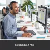 Webcam LOGITECH Hd Pro C920s - USB
