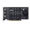 ASUS HYPER M.2 X16 CARD V2 tarjeta de interfaz / adaptador, interna