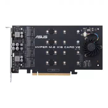 Tarjeta/adaptador de interfaz interna ASUS HYPER M.2 X16 CARD V2