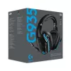 Auriculares gaming LOGITECH G935 Wireless 7.1 Surround Sound Lightsync – 2,4 GHz