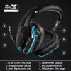 Auriculares gaming LOGITECH G935 Wireless 7.1 Surround Sound Lightsync – 2,4 GHz