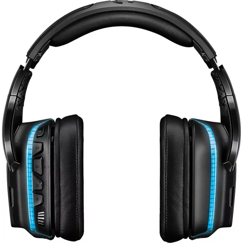 Auriculares gaming LOGITECH G935 Wireless 7.1 Surround Sound Lightsync – 2,4 GHz