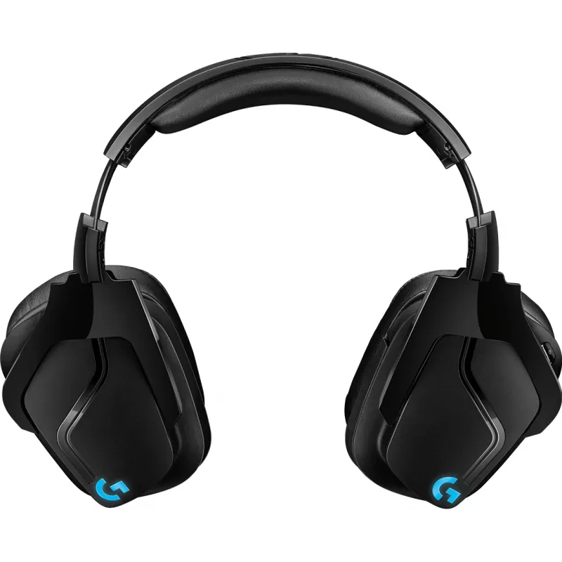 Auriculares gaming LOGITECH G935 Wireless 7.1 Surround Sound Lightsync – 2,4 GHz