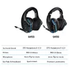 Auriculares gaming LOGITECH G935 Wireless 7.1 Surround Sound Lightsync – 2,4 GHz