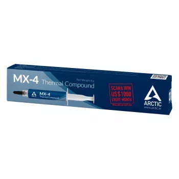 ARCTIC MX-4 (8 g) Edition 2019 – Pasta térmica de alto rendimiento