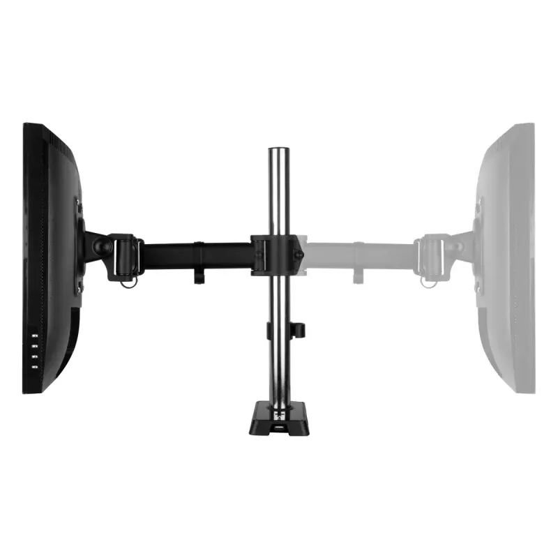 ARCTIC Z1 (Gen 3) - Brazo de monitor para montaje en mesa con hub USB