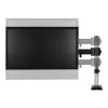 ARCTIC Z1 (Gen 3) - Brazo de monitor para montaje en mesa con hub USB
