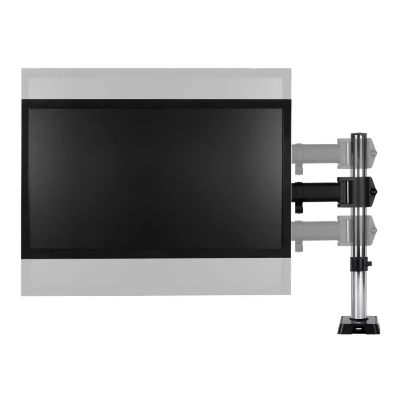 ARCTIC Z1 (Gen 3) - Brazo de monitor para montaje en mesa con hub USB