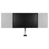 ARCTIC Z1 (Gen 3) - Brazo de monitor para montaje en mesa con hub USB