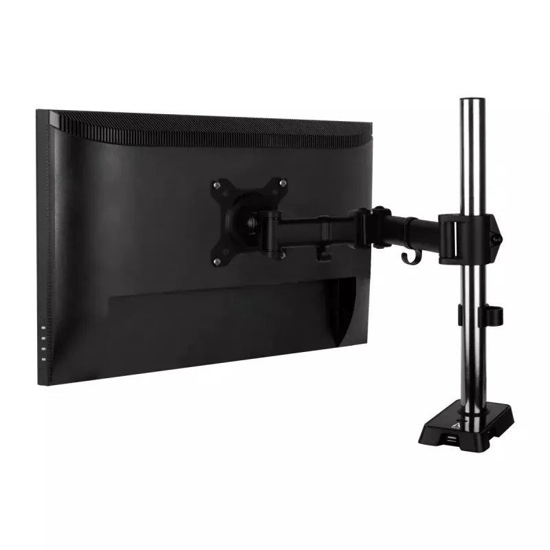 ARCTIC Z1 (Gen 3) - Brazo de monitor para montaje en mesa con hub USB