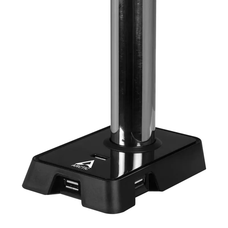 ARCTIC Z1 (Gen 3) - Brazo de monitor para montaje en mesa con hub USB