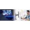 ARCTIC Z1 (Gen 3) - Brazo de monitor para montaje en mesa con hub USB