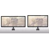 ARCTIC Z1 (Gen 3) - Brazo de monitor para montaje en mesa con hub USB