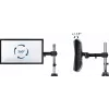 ARCTIC Z1 (Gen 3) - Brazo de monitor para montaje en mesa con hub USB