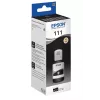 Frasco de tinta negra pigmentada Epson 111 EcoTank