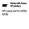 Cartucho de tóner HP 94X High Yield Negro Original LaserJet, 2800 páginas, Negro, 1 unidad