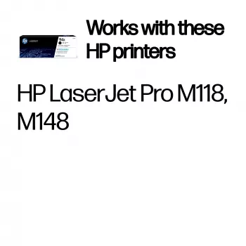 Cartucho de tóner HP 94X High Yield Negro Original LaserJet, 2800 páginas, Negro, 1 unidad