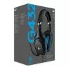 Auriculares gaming LOGITECH G432 - USB / 3.5mm - 7.1 Surround - Azul