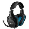 Auriculares gaming LOGITECH G432 - USB / 3.5mm - 7.1 Surround - Azul
