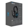 Auriculares gaming LOGITECH G432 - USB / 3.5mm - 7.1 Surround - Azul