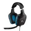 Auriculares gaming LOGITECH G432 - USB / 3.5mm - 7.1 Surround - Azul