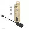 Adaptador CLUB3D USB 3.2 Gen1 Type-A a RJ45 2.5Gbps