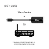 Adaptador CLUB3D USB 3.2 Gen1 Type-C a RJ45 2.5Gbps
