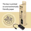 Adaptador CLUB3D USB 3.2 Gen1 Type-C a RJ45 2.5Gbps