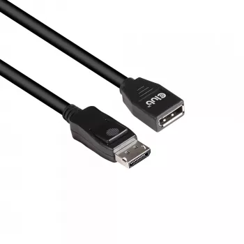Cable de extensión CLUB3D DisplayPort 1.4 HBR3 8K60Hz M/H 2m