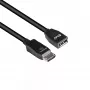 Cable de extensión CLUB3D DisplayPort 1.4 HBR3 8K60Hz M/H 2m