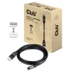 Cable de extensión CLUB3D DisplayPort 1.4 HBR3 8K60Hz M/H 2m