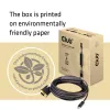 Cable activo USB Type C a VGA M/M CLUB3D CAC-1512 5m